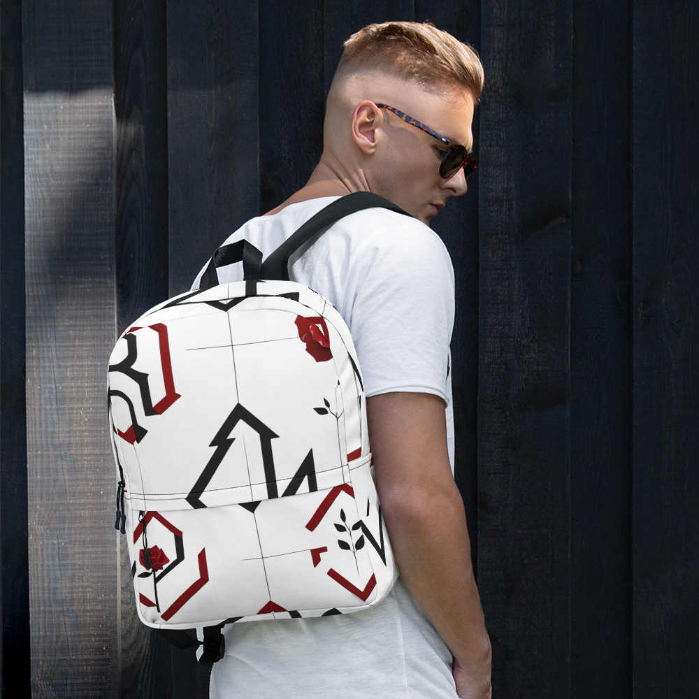 R01 Backpack — Red Rose Records