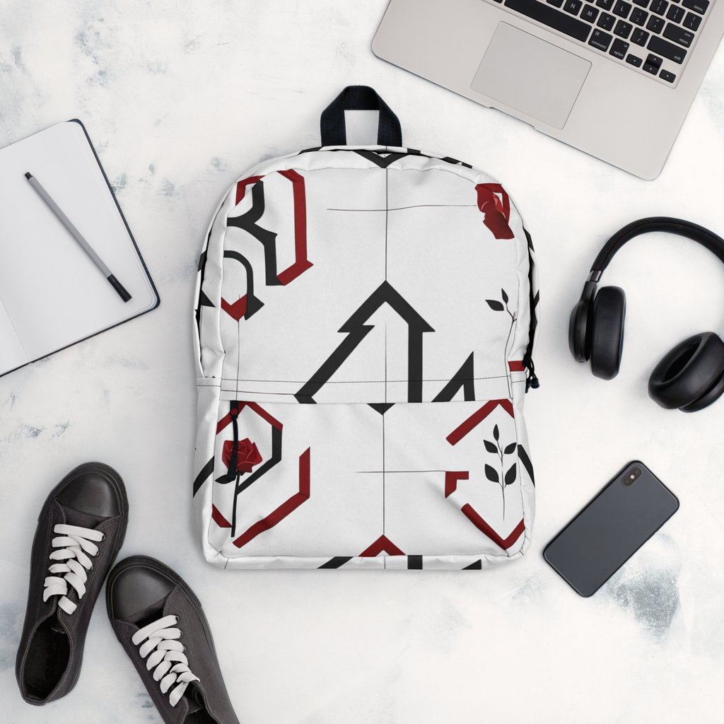 R01 Backpack — Red Rose Records
