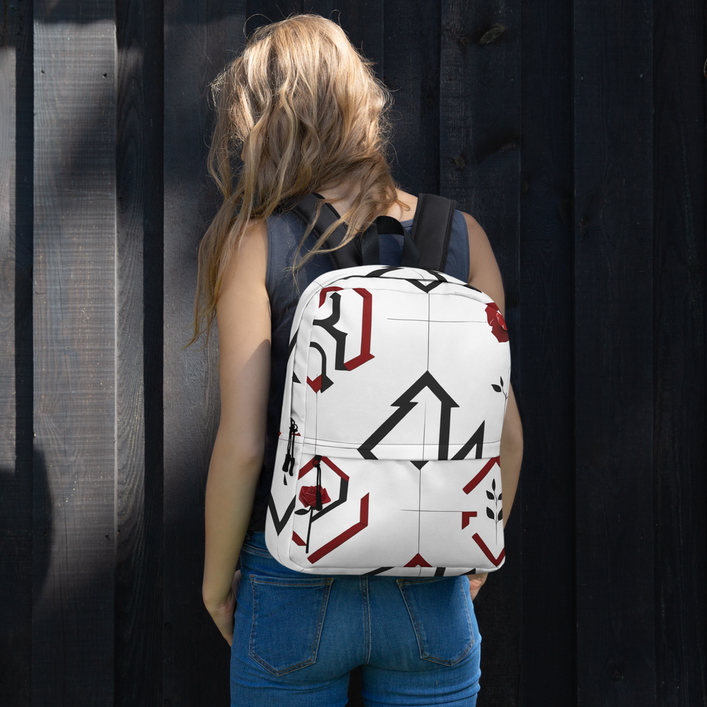 R01 Backpack — Red Rose Records