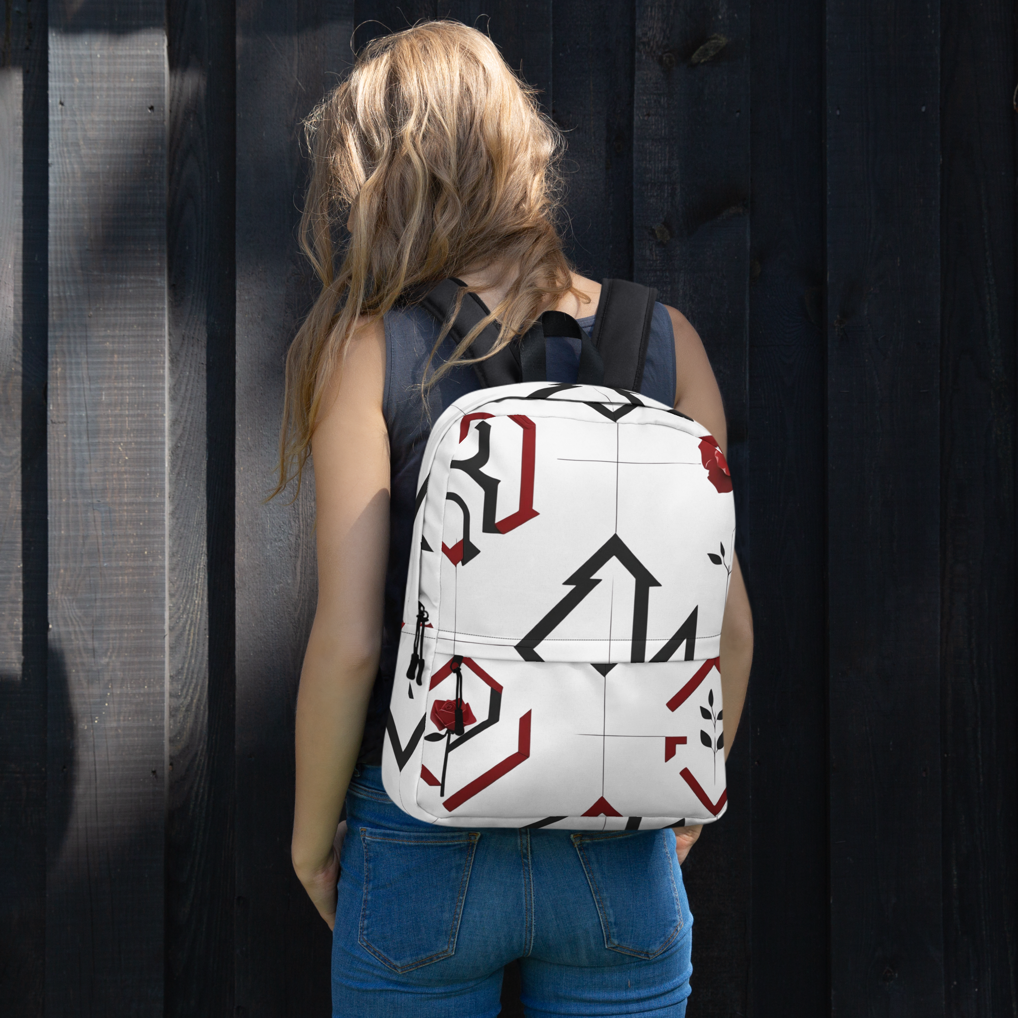 R01 Backpack — Red Rose Records