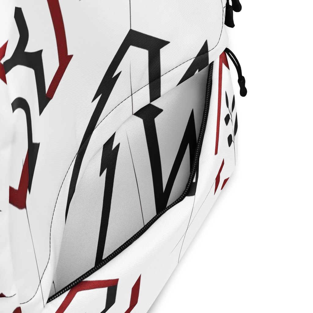 R01 Backpack — Red Rose Records