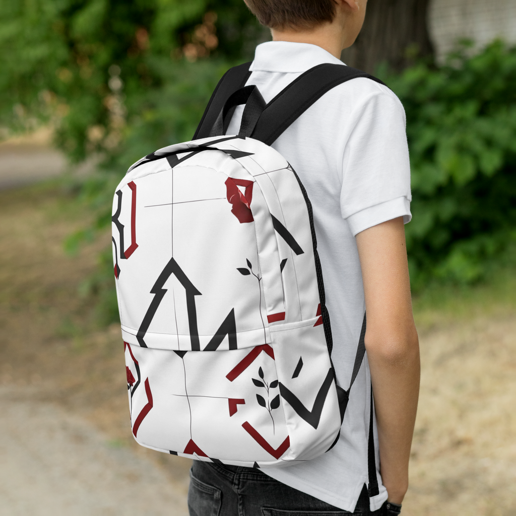 R01 Backpack — Red Rose Records