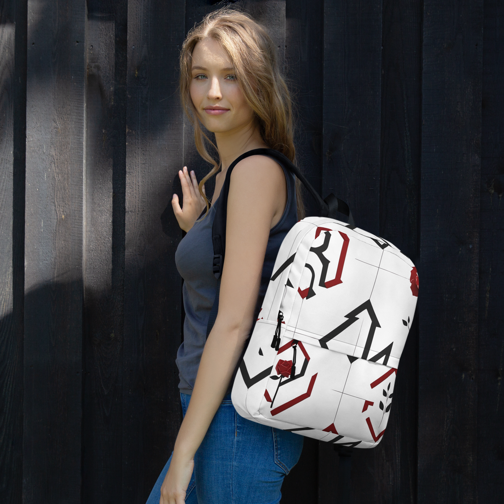 R01 Backpack — Red Rose Records