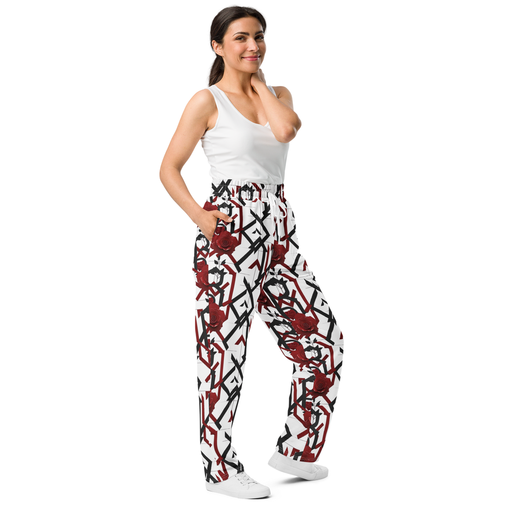 R01 Unisex Joggers — Red Rose Records