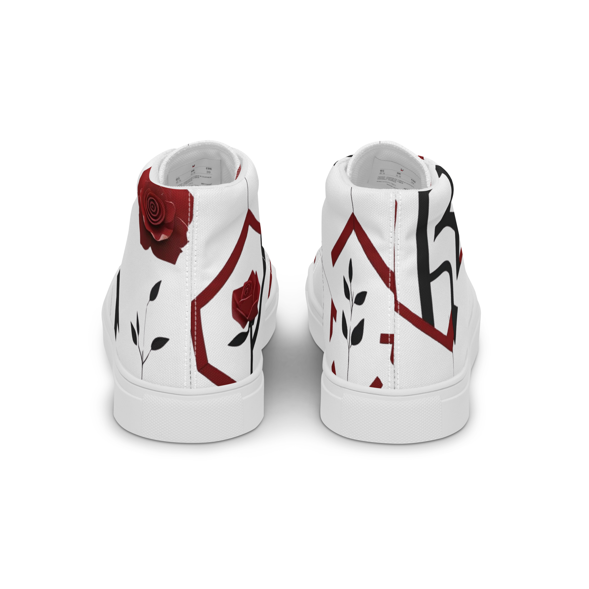 R01 Men’s Sneakers — Red Rose Records