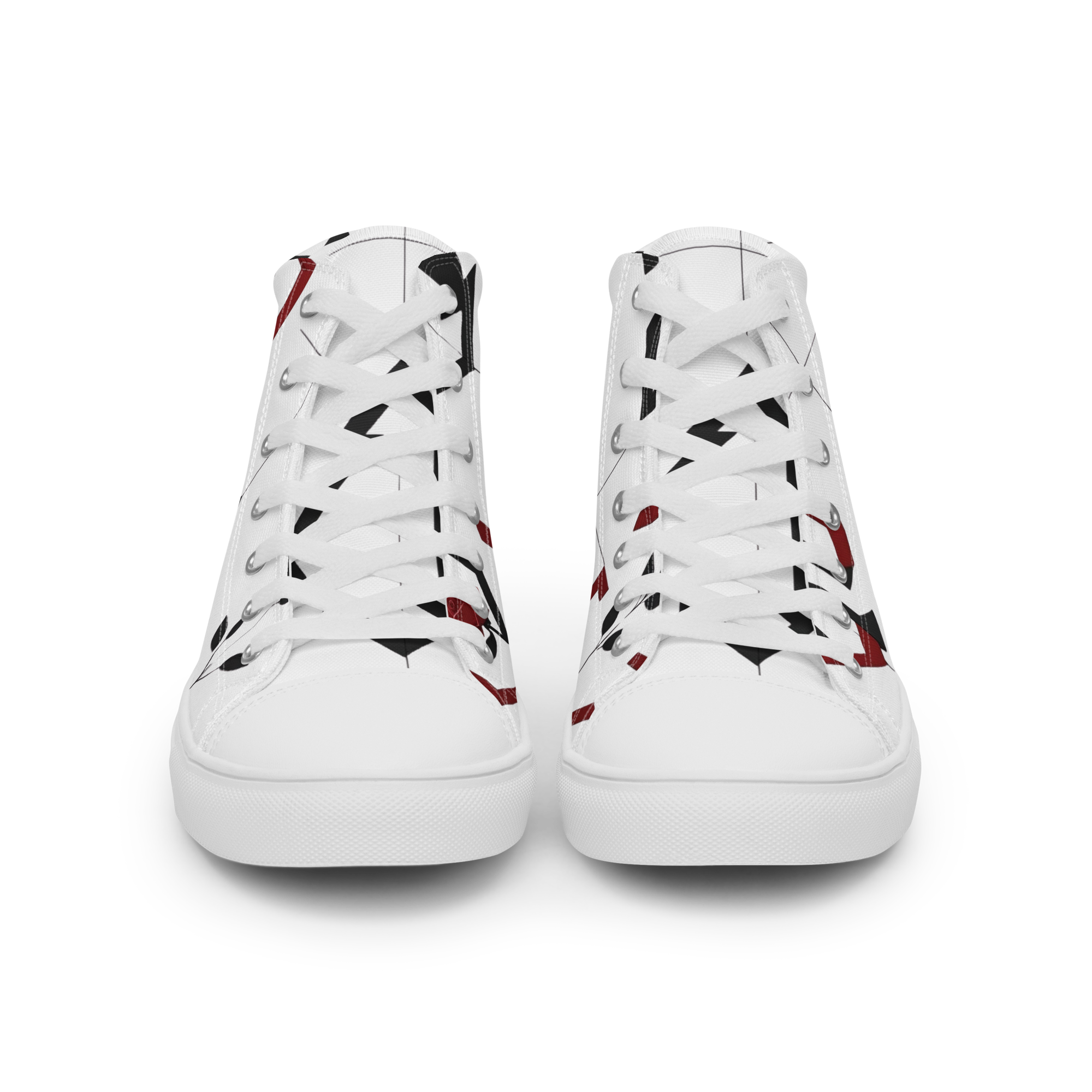 R01 Men’s Sneakers — Red Rose Records