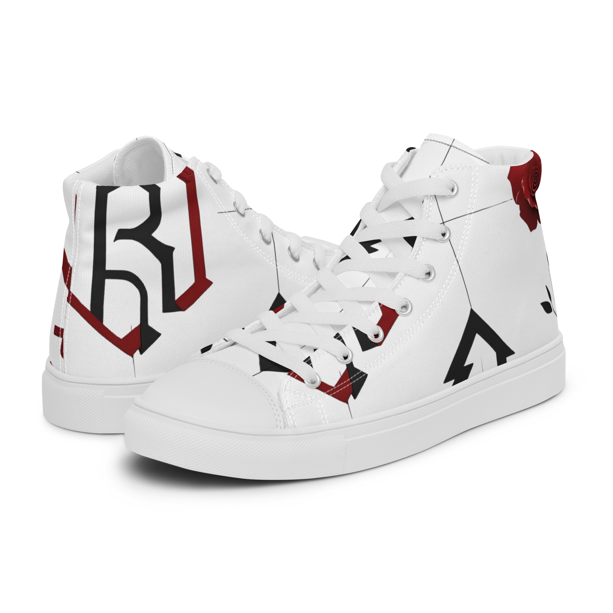 R01 Men’s Sneakers — Red Rose Records