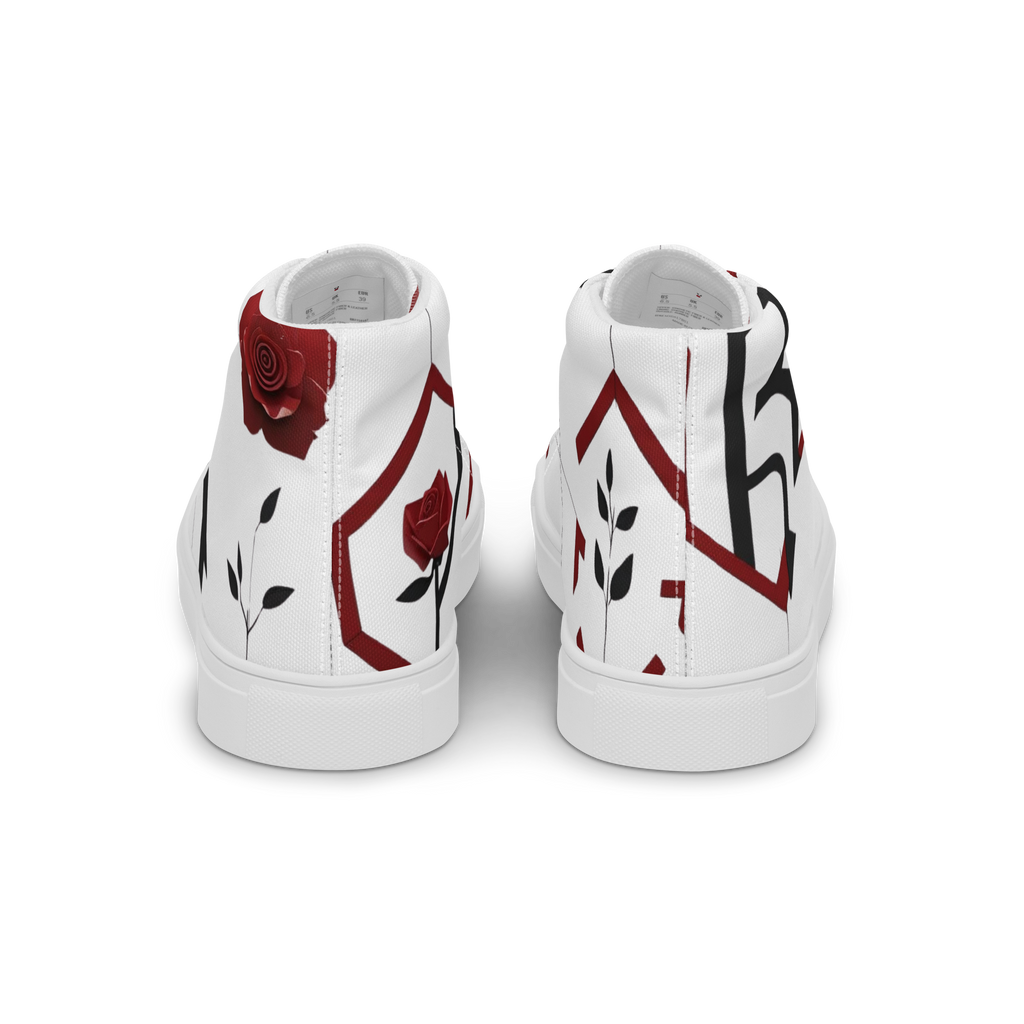 R01 Women’s Sneakers — Red Rose Records