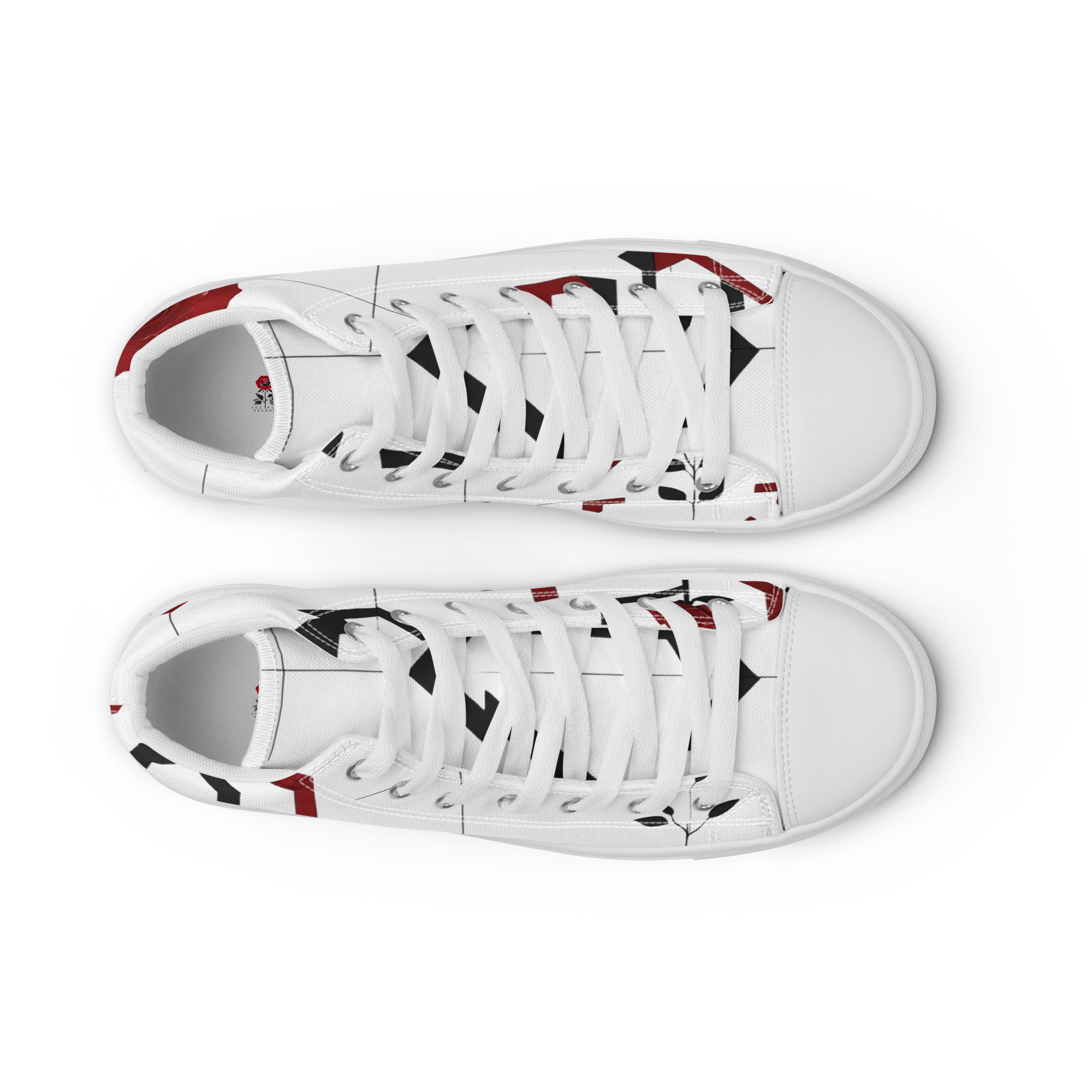 R01 Women’s Sneakers — Red Rose Records