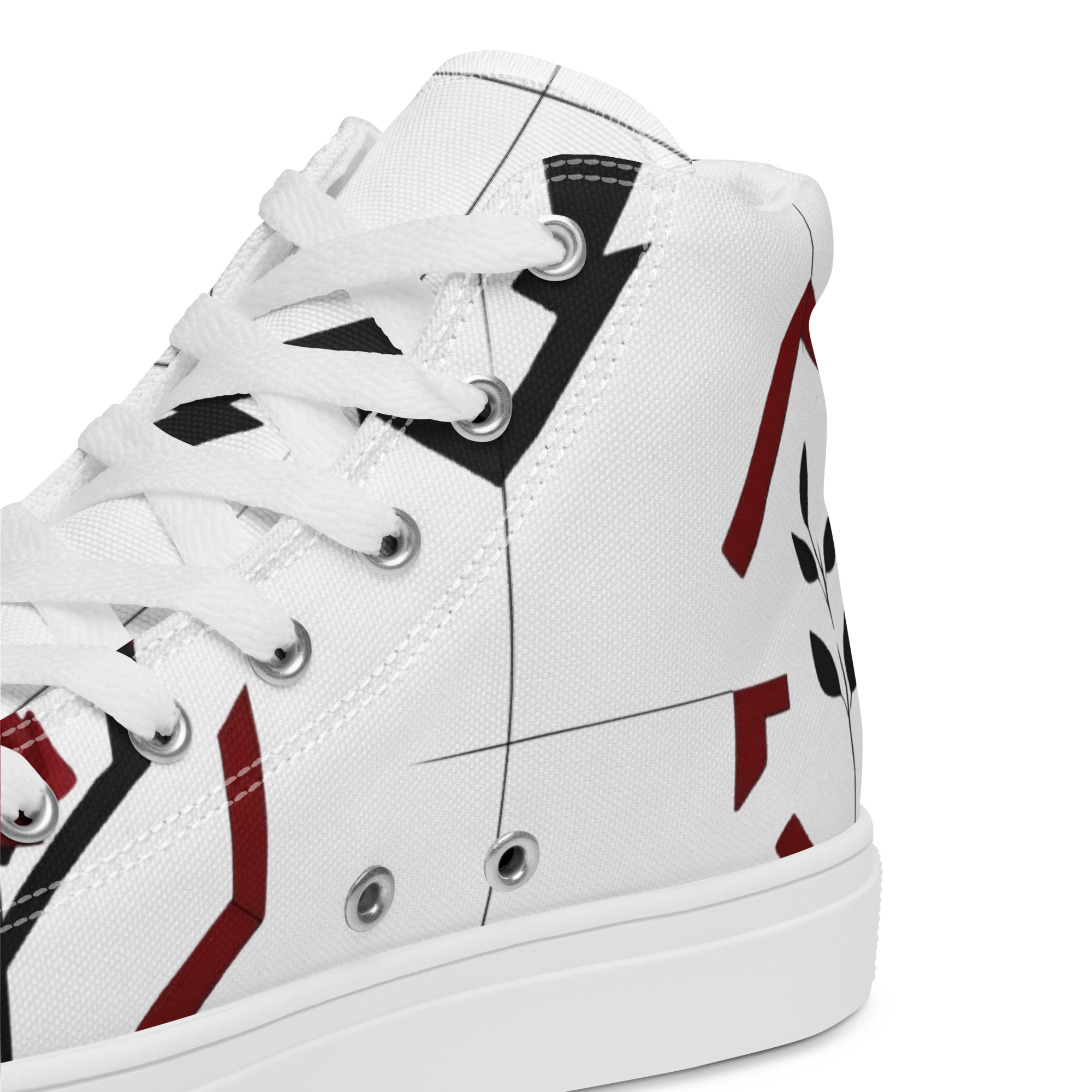 R01 Women’s Sneakers — Red Rose Records