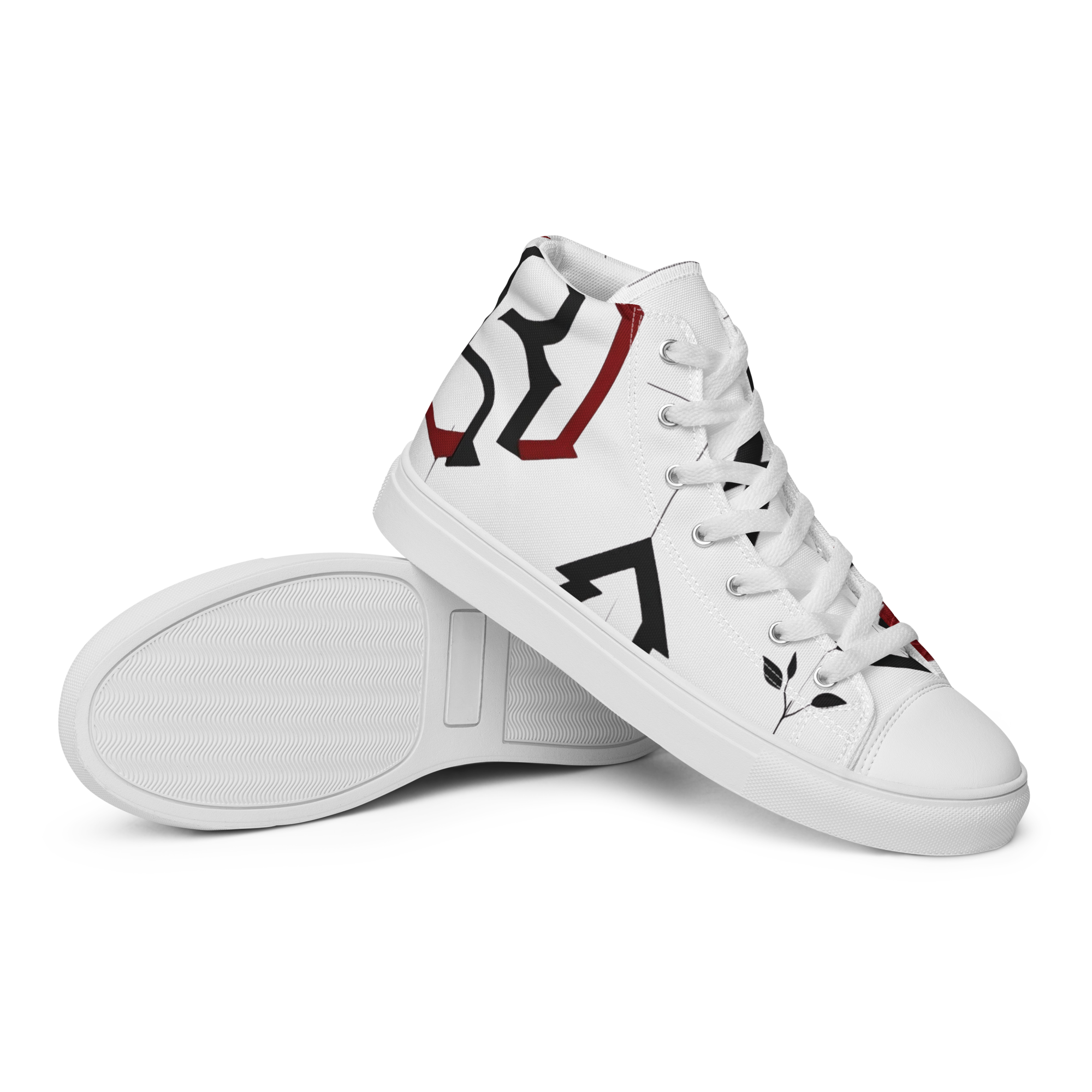 R01 Women’s Sneakers — Red Rose Records